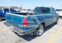 1997 GMC Sierra фото