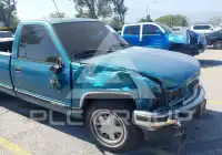 1997 GMC Sierra фото