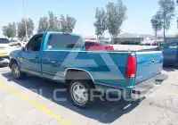 1997 GMC Sierra фото
