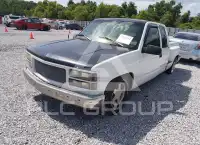 1997 GMC Sierra фото