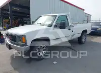 1997 GMC Sierra фото