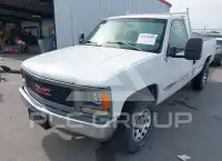 1997 GMC Sierra фото
