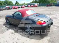 1997 Porsche BOXSTER фото