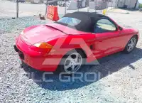 1997 Porsche BOXSTER photo