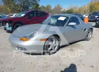 1997 Porsche BOXSTER фото