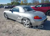1997 Porsche BOXSTER фото