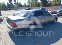 1997 Lexus LS photo