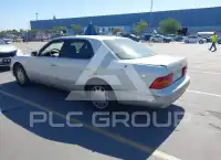 1997 Lexus LS400 фото