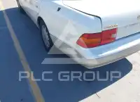1997 Lexus LS400 фото