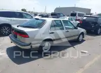 1997 SAAB 9000 фото