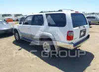 1997 Toyota 4 RUNNER photo