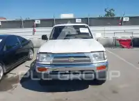 1997 Toyota 4 RUNNER фото