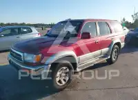 1997 Toyota 4 RUNNER фото