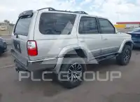 1997 Toyota 4 RUNNER фото