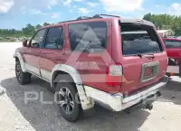 1997 Toyota 4 RUNNER фото