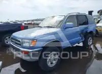1997 Toyota 4 RUNNER photo