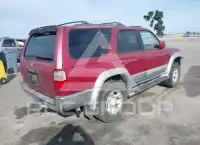 1997 Toyota 4 RUNNER фото