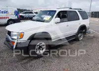 1997 Toyota 4 RUNNER фото