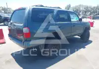 1997 Toyota 4 RUNNER фото