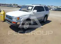 1997 Toyota 4 RUNNER photo