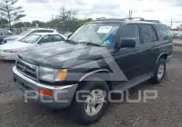 1997 Toyota 4 RUNNER фото