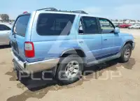 1997 Toyota 4 RUNNER фото