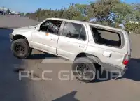 1997 Toyota 4 RUNNER фото
