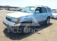 1997 Toyota 4 RUNNER фото