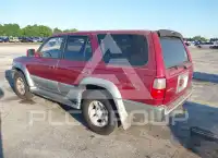 1997 Toyota 4 RUNNER фото