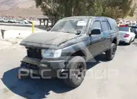 1997 Toyota 4 RUNNER фото