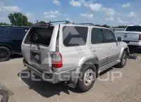 1997 Toyota 4 RUNNER фото