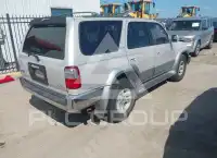1997 Toyota 4 RUNNER фото