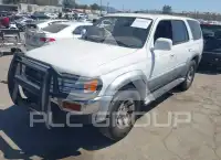 1997 Toyota 4 RUNNER фото