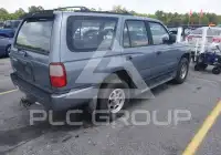 1997 Toyota 4 RUNNER фото