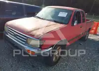 1997 Toyota T100 фото