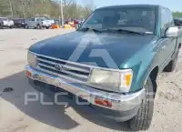 1997 Toyota T100 фото