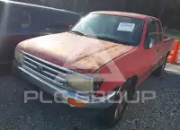 1997 Toyota T100 фото