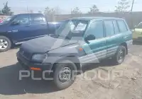 1997 Toyota RAV4 фото