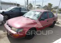 1997 Toyota COROLLA фото