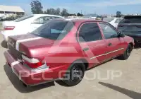 1997 Toyota COROLLA фото