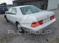 1997 Toyota Celsior photo