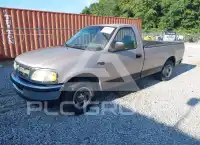 1997 Ford F-150 фото