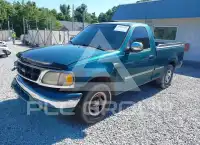 1997 Ford F-150 фото