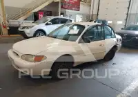 1997 Ford ESCORT фото