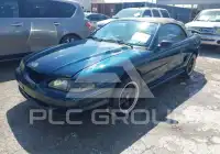 1997 Ford MUSTANG фото