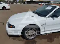 1997 Ford MUSTANG фото