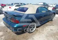 1997 Ford MUSTANG фото
