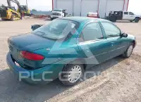 1997 Ford CONTOUR фото