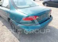 1997 Ford CONTOUR фото