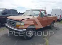 1997 Ford F-250 фото